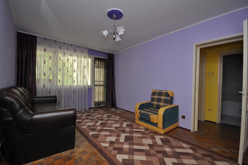 Crangasi Giulesti - Apartament 2 camere - etaj 1 - clasa 2 risc seismic